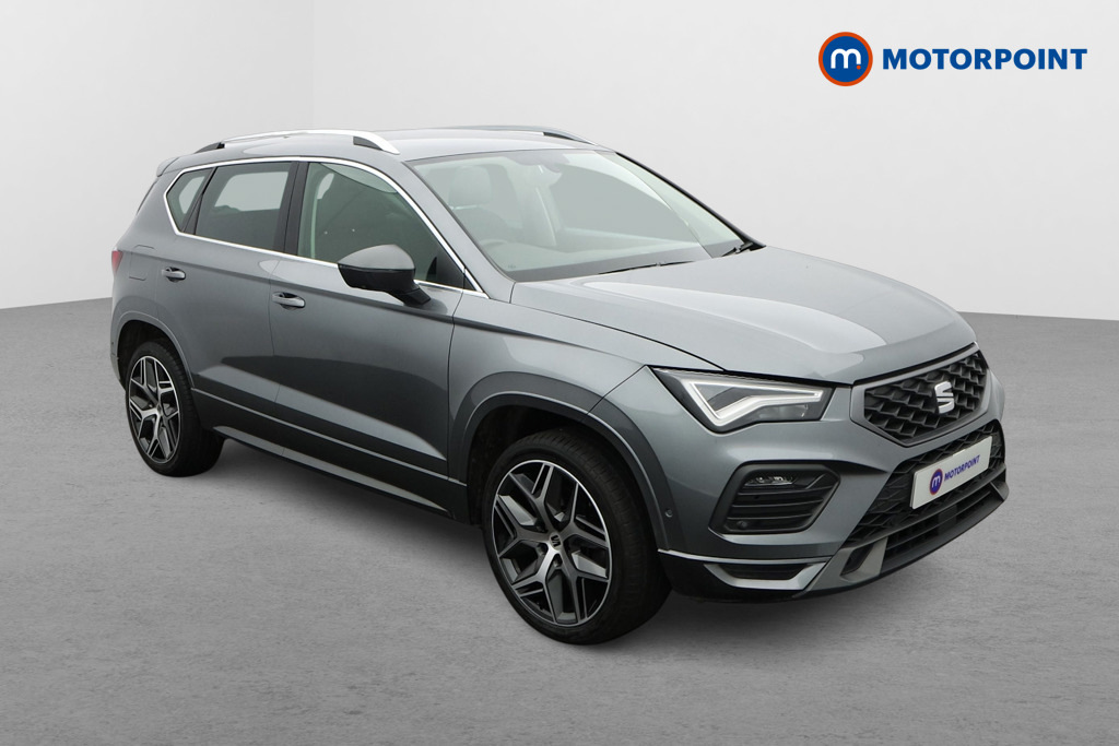 Seat Ateca 1.5 Tsi Evo Fr Sport Grey
