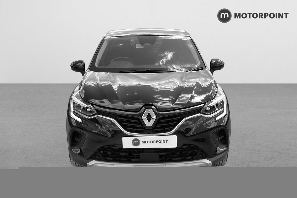 Renault Captur 1.0 Tce 90 Evolution EN72VUO Black #2