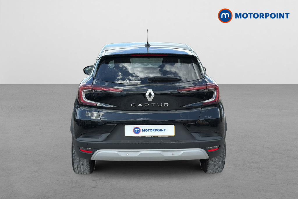 Renault Captur 1.0 Tce 90 Evolution EN72VUO Black #5