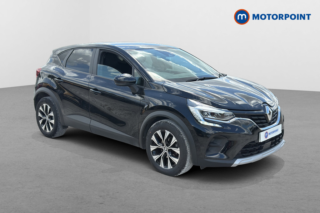 Renault Captur 1.0 Tce 90 Evolution Black