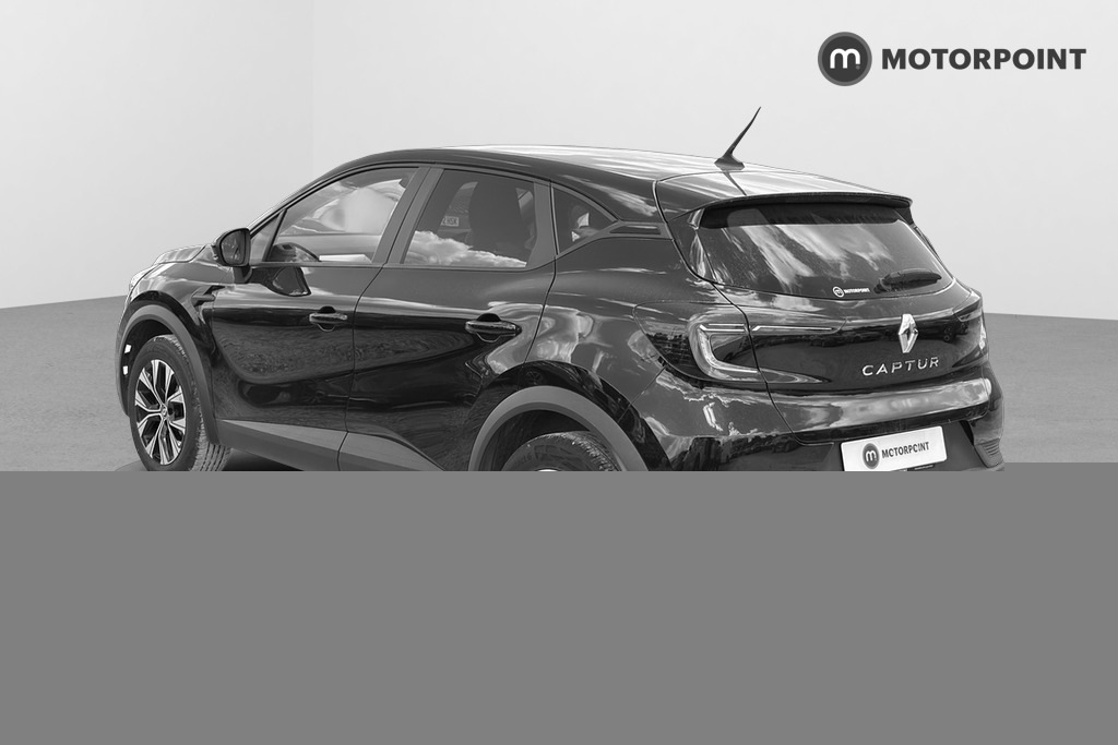 Renault Captur 1.0 Tce 90 Evolution EN72VUO Black #6