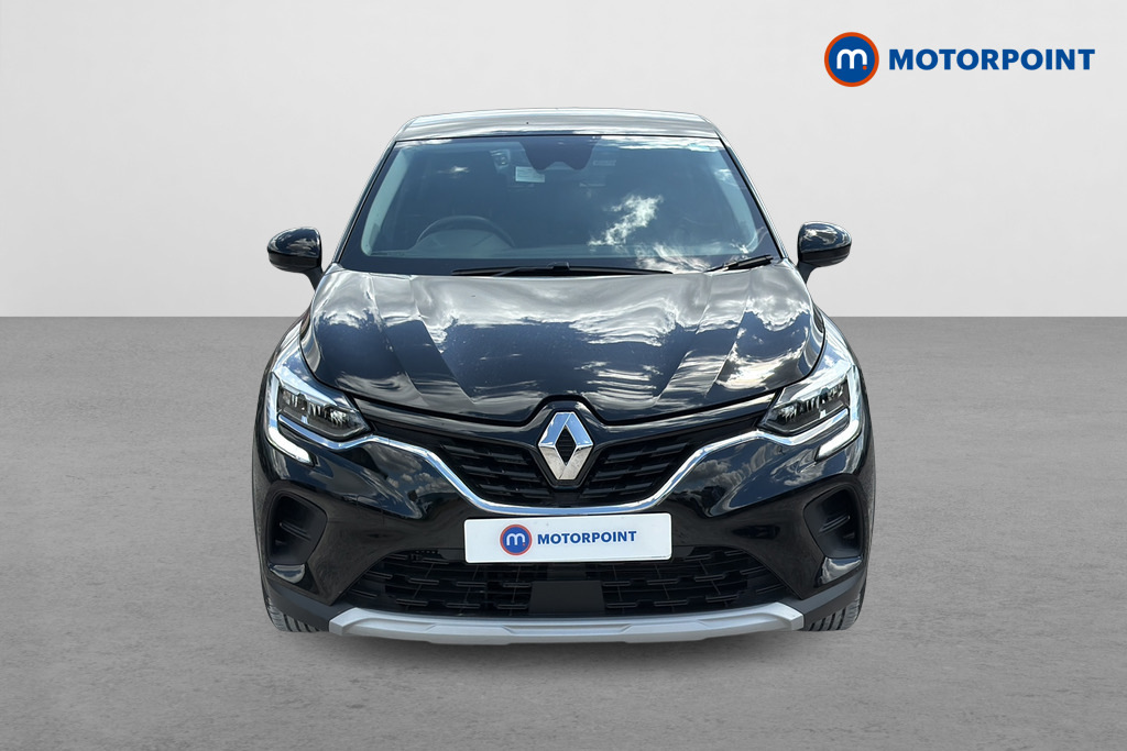 Renault Captur 1.0 Tce 90 Evolution EN72VUO Black