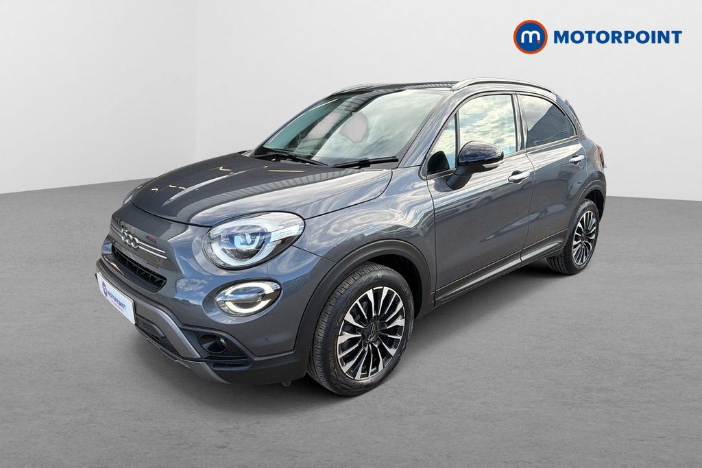 Fiat 500X 1.0 Cross KX23LYJ Grey #3