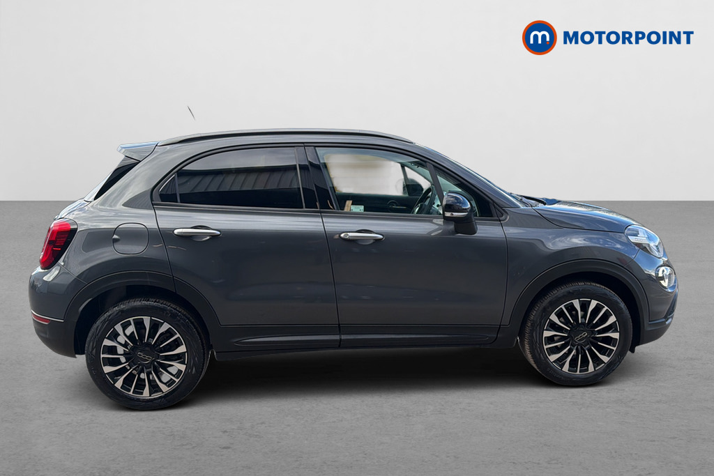 Fiat 500X 1.0 Cross KX23LYJ Grey #4