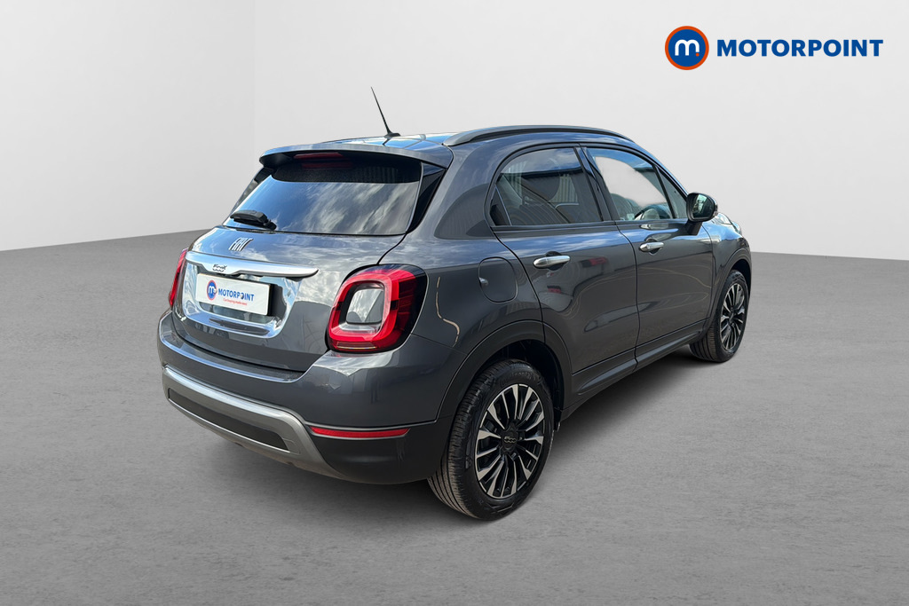 Fiat 500X 1.0 Cross KX23LYJ Grey #5