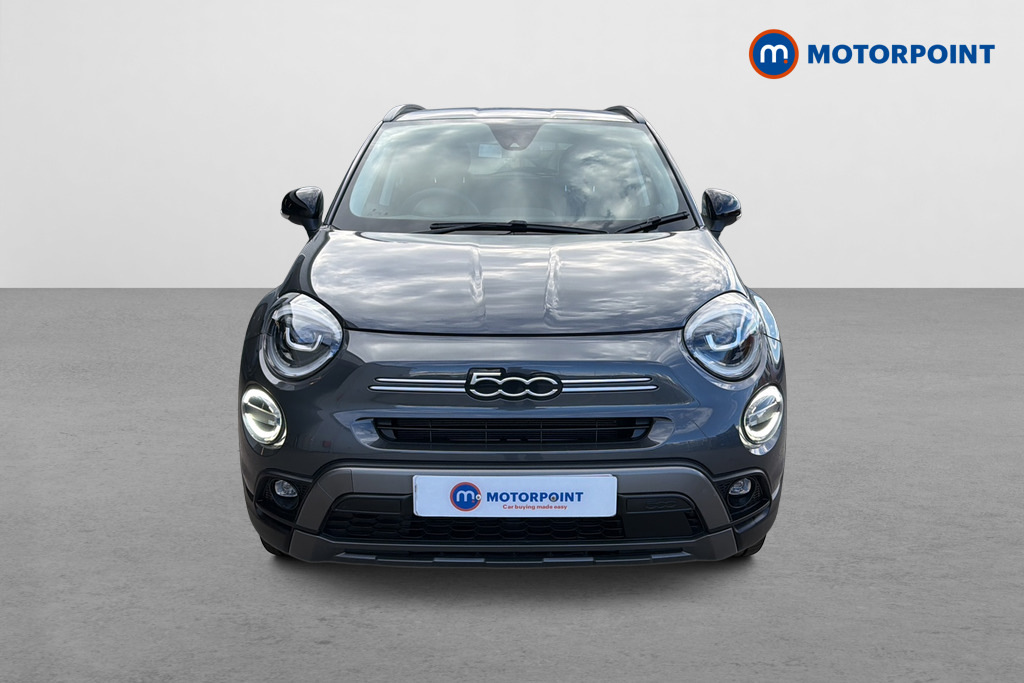 Fiat 500X 1.0 Cross KX23LYJ Grey #2