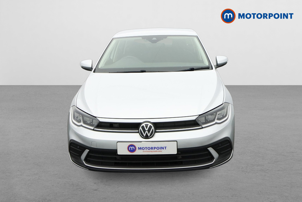 Volkswagen Polo 1.0 Tsi Life Dsg HJ23WCY Silver #2