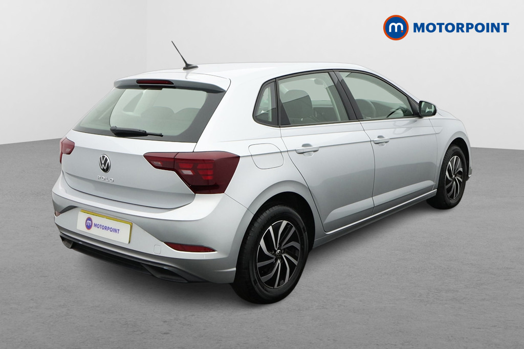 Volkswagen Polo 1.0 Tsi Life Dsg HJ23WCY Silver #5