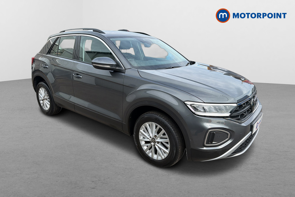 Volkswagen T-Roc 1.0 Tsi Life Grey