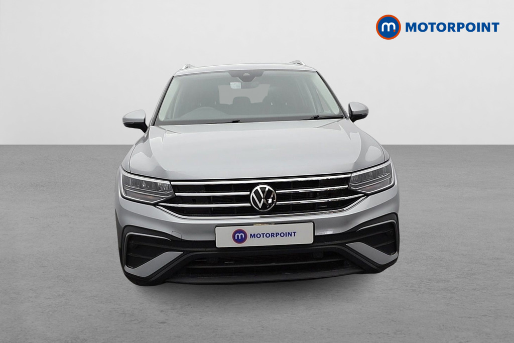 Volkswagen Tiguan Allspace 1.5 Tsi Life GF23KTK Silver