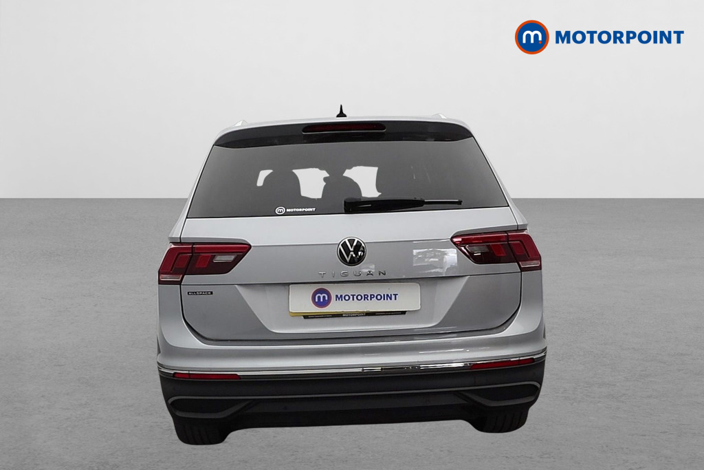 Volkswagen Tiguan Allspace 1.5 Tsi Life GF23KTK Silver #5