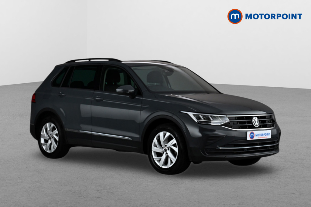 Volkswagen Tiguan 1.5 Tsi 150 Life Dsg Grey