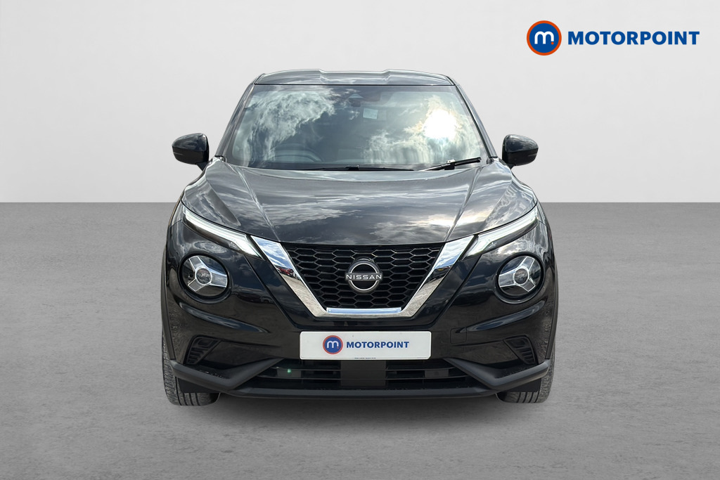 Nissan Juke 1.0 Dig-t 114 N-connecta RJ23HTF Black #2