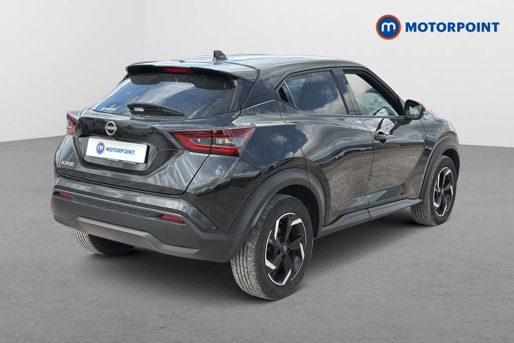 Nissan Juke 1.0 Dig-t 114 N-connecta RJ23HTF Black #4
