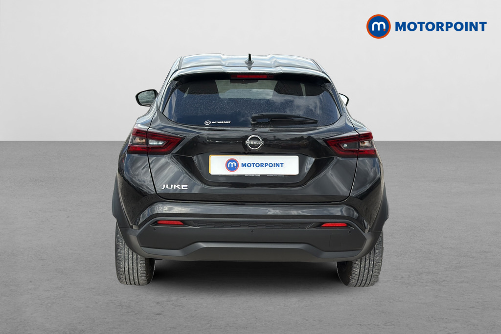 Nissan Juke 1.0 Dig-t 114 N-connecta RJ23HTF Black #5