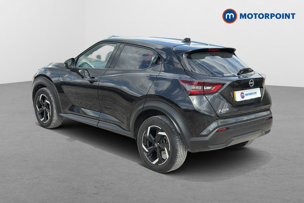 Nissan Juke 1.0 Dig-t 114 N-connecta RJ23HTF Black #6