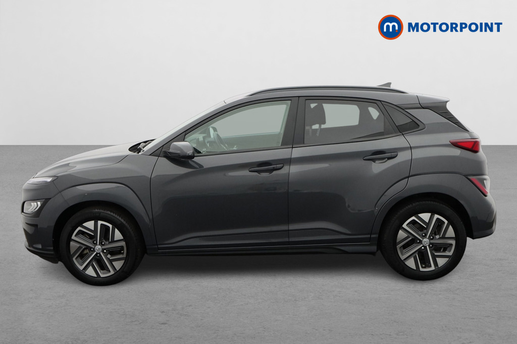 Hyundai Kona 100Kw Premium 39Kwh HK23NYW Grey #4