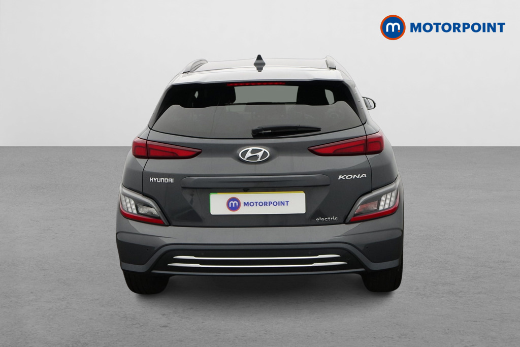 Hyundai Kona 100Kw Premium 39Kwh HK23NYW Grey #6