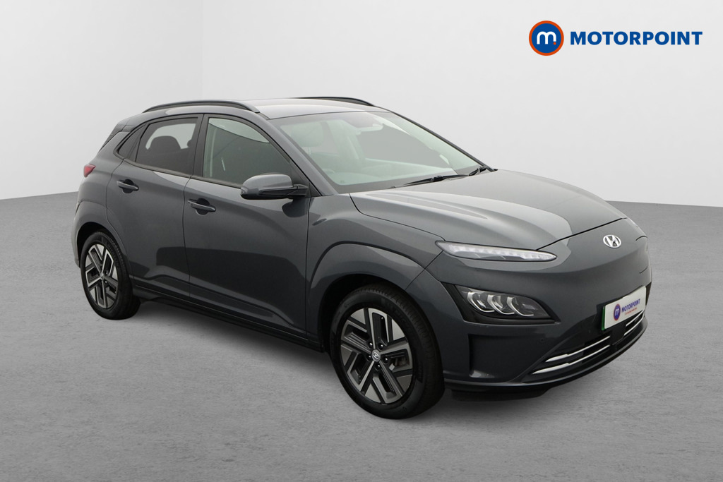 Hyundai Kona 100Kw Premium 39Kwh Grey