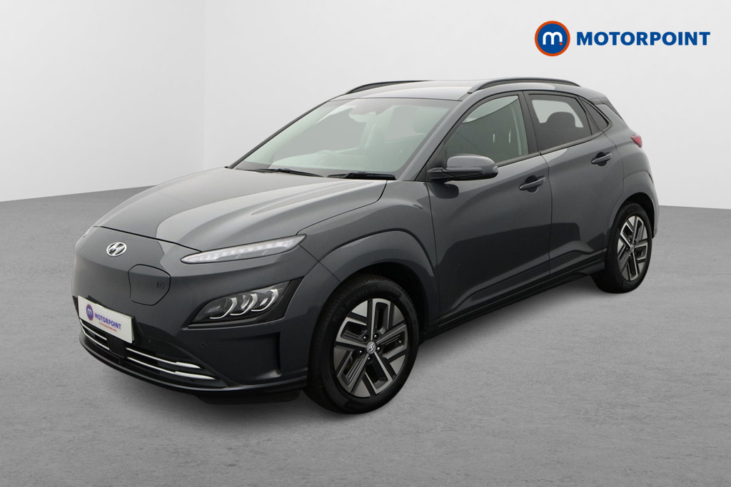 Hyundai Kona 100Kw Premium 39Kwh HK23NYW Grey #3