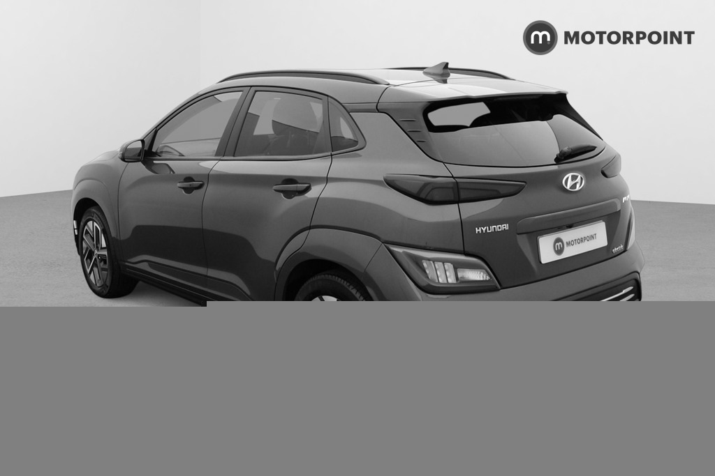 Hyundai Kona 100Kw Premium 39Kwh HK23NYW Grey #5