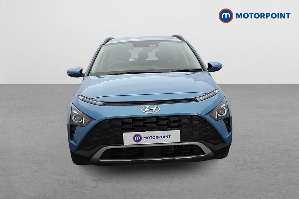 Hyundai Bayon 1.0 Tgdi 48V Mhev Se Connect LC23JNJ Blue #2