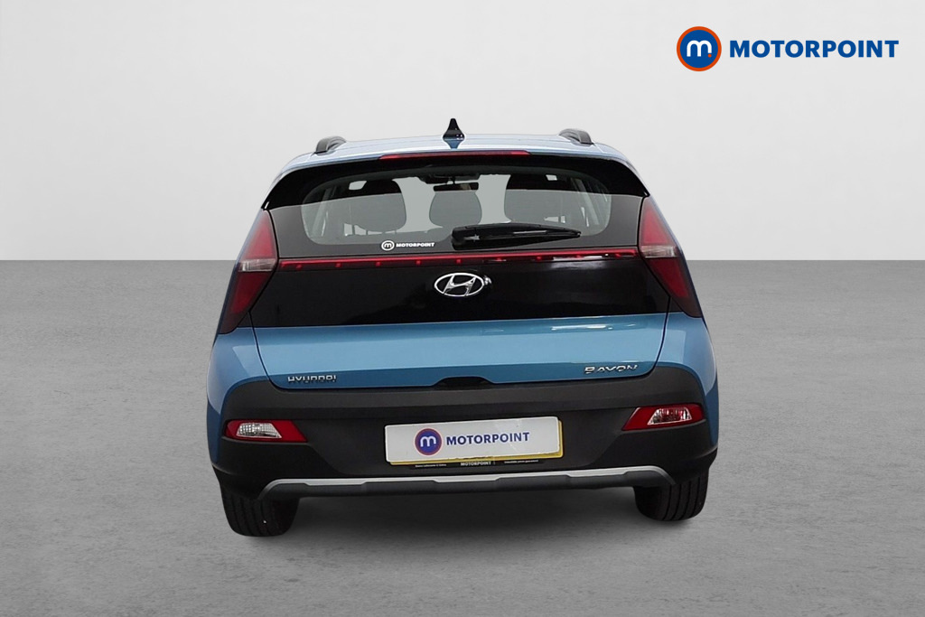 Hyundai Bayon 1.0 Tgdi 48V Mhev Se Connect LC23JNJ Blue #6