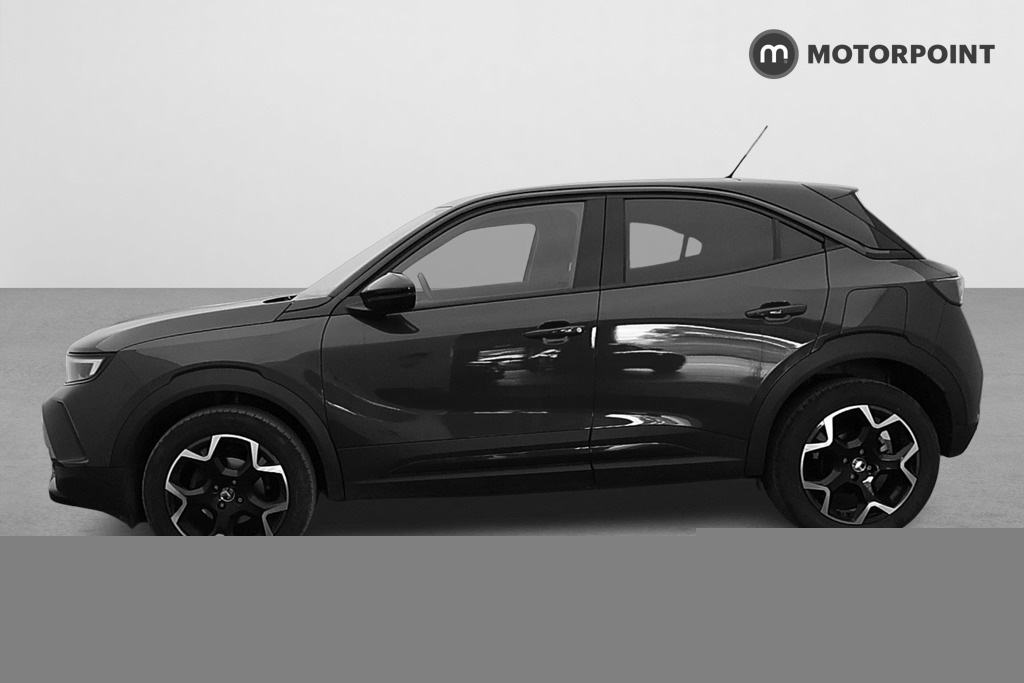 Vauxhall Mokka 1.2 Turbo 136 Gs HK23UCC Red #4