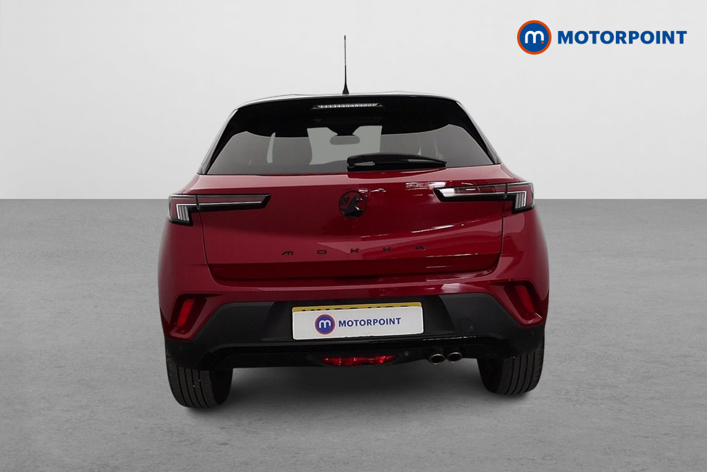 Vauxhall Mokka 1.2 Turbo 136 Gs HK23UCC Red #6