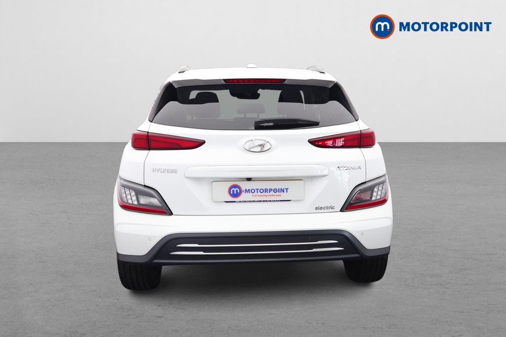 Hyundai Kona 100Kw Premium 39Kwh White #6