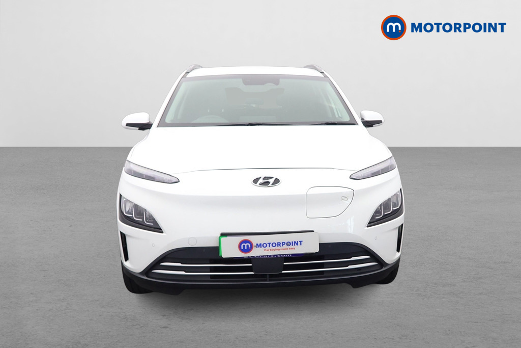 Hyundai Kona 100Kw Premium 39Kwh White #2