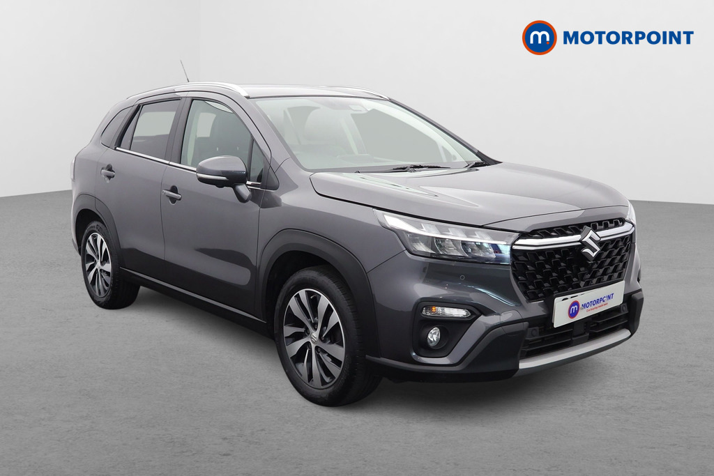 Suzuki S Cross 1.4 Boosterjet 48V Hybrid Ultra Allgrip Grey