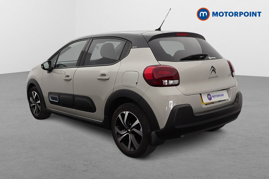 Citroen C3 1.2 Puretech Elle Grey #5