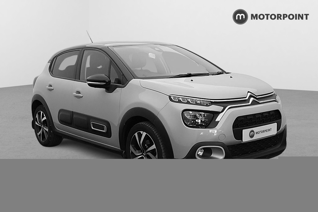 Citroen C3 1.2 Puretech Elle Grey