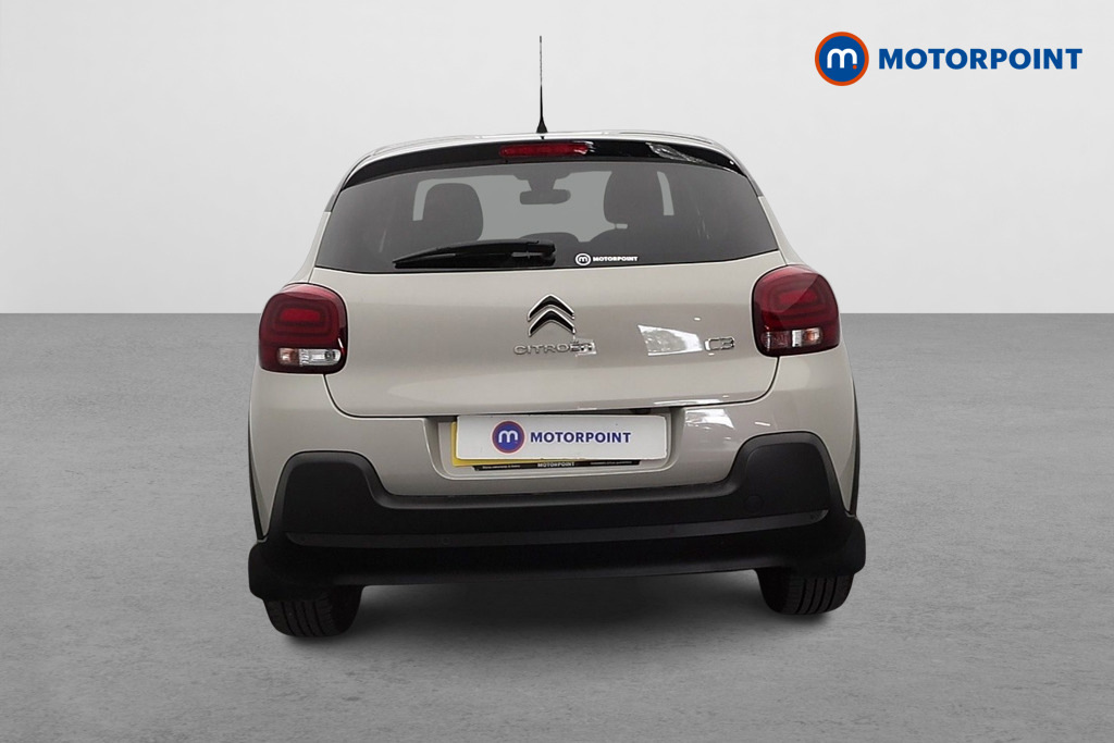 Citroen C3 1.2 Puretech Elle Grey #6