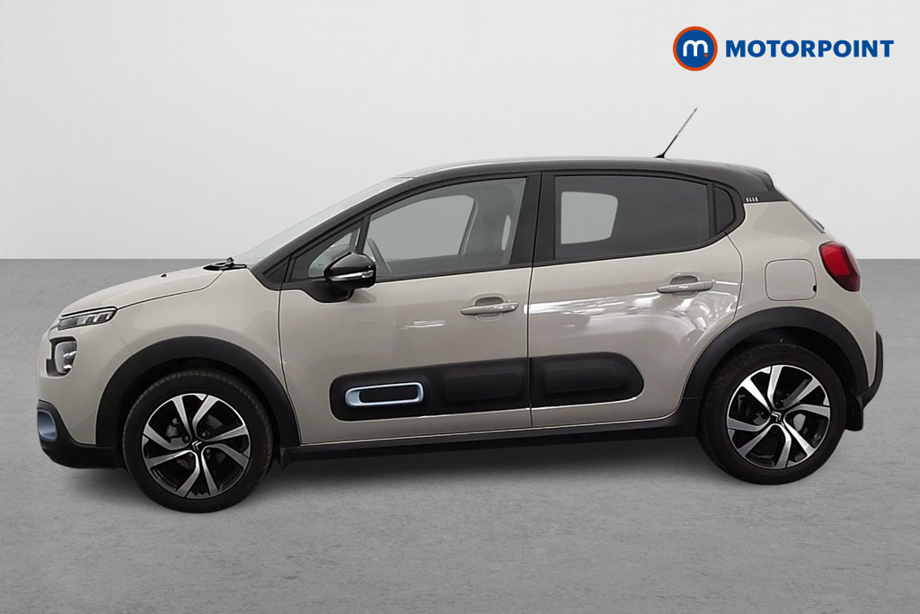 Citroen C3 1.2 Puretech Elle Grey #4
