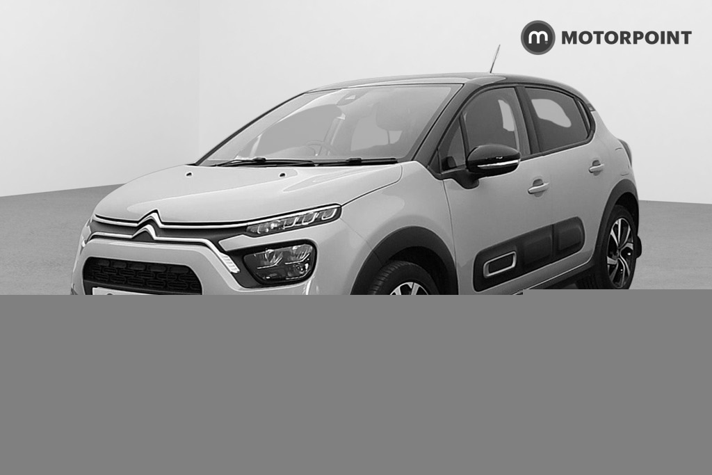 Citroen C3 1.2 Puretech Elle Grey #3
