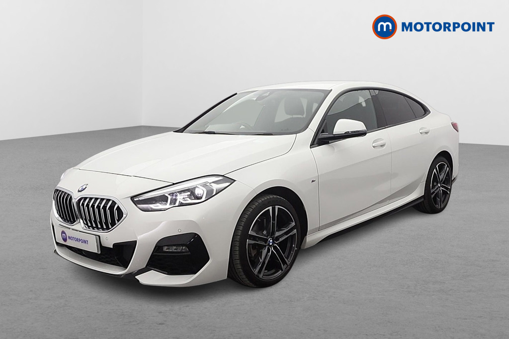 BMW 2 Series 218I 136 M Sport Dct White #3