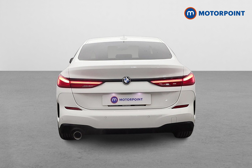 BMW 2 Series 218I 136 M Sport Dct White #6