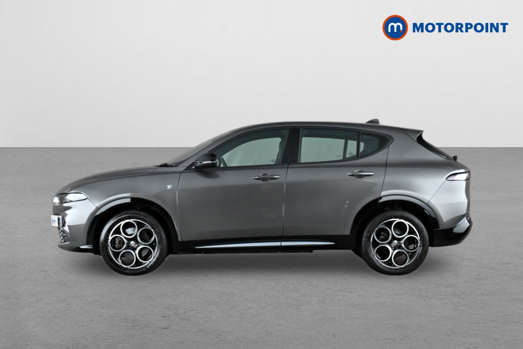 Alfa Romeo Tonale 1.5 Mhev Ti MX73SRY Grey #4