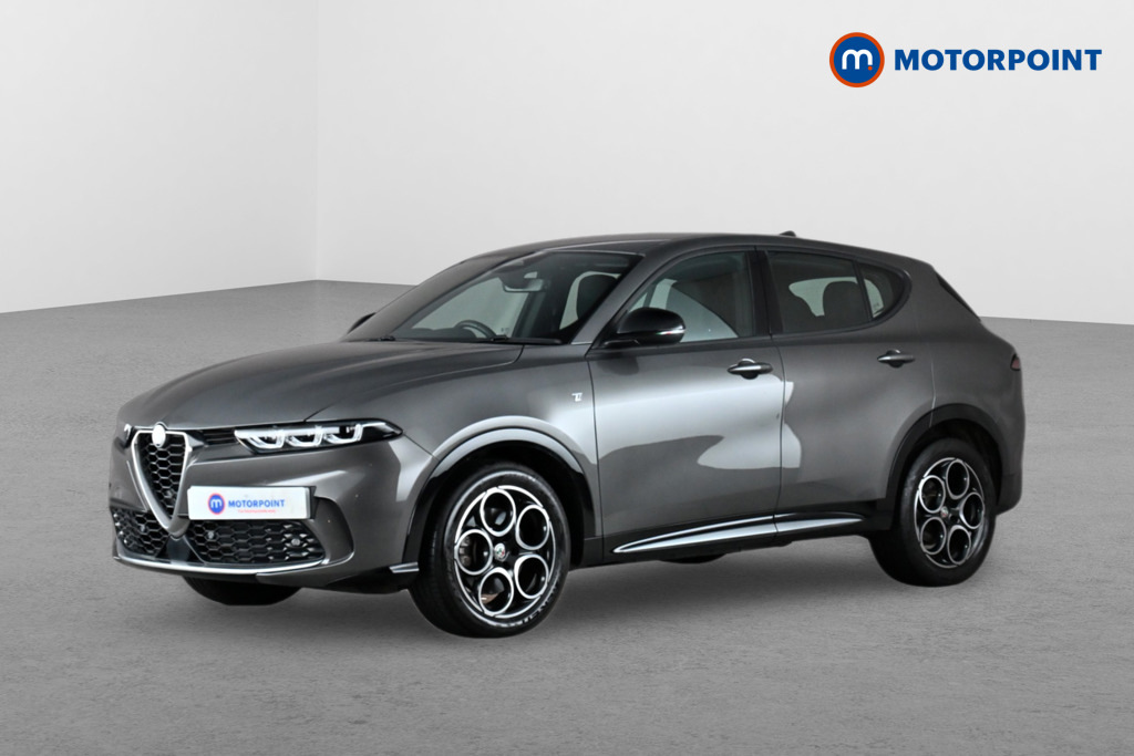Alfa Romeo Tonale 1.5 Mhev Ti MX73SRY Grey #3