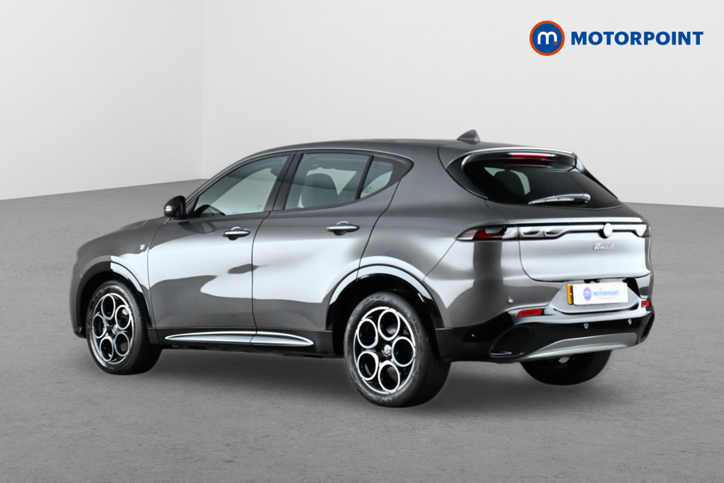 Alfa Romeo Tonale 1.5 Mhev Ti MX73SRY Grey #5