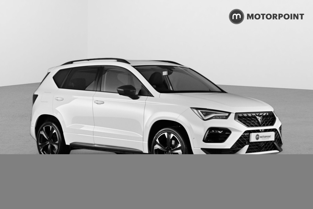 Cupra Ateca 1.5 Ecotsi V2 Dsg White