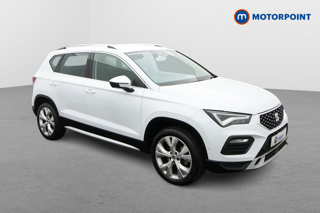 Seat Ateca 1.5 Tsi Evo Xperience Dsg White