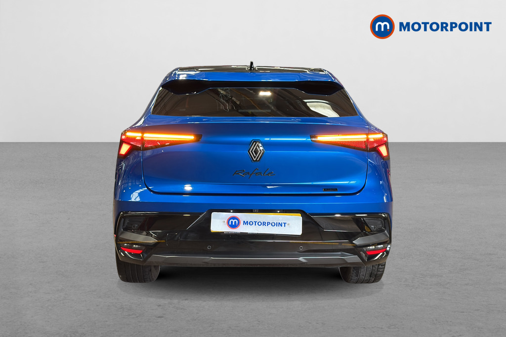 Renault Rafale E-tech Fhev Techno Esprit Alpine 4C HT24RZB Blue #6