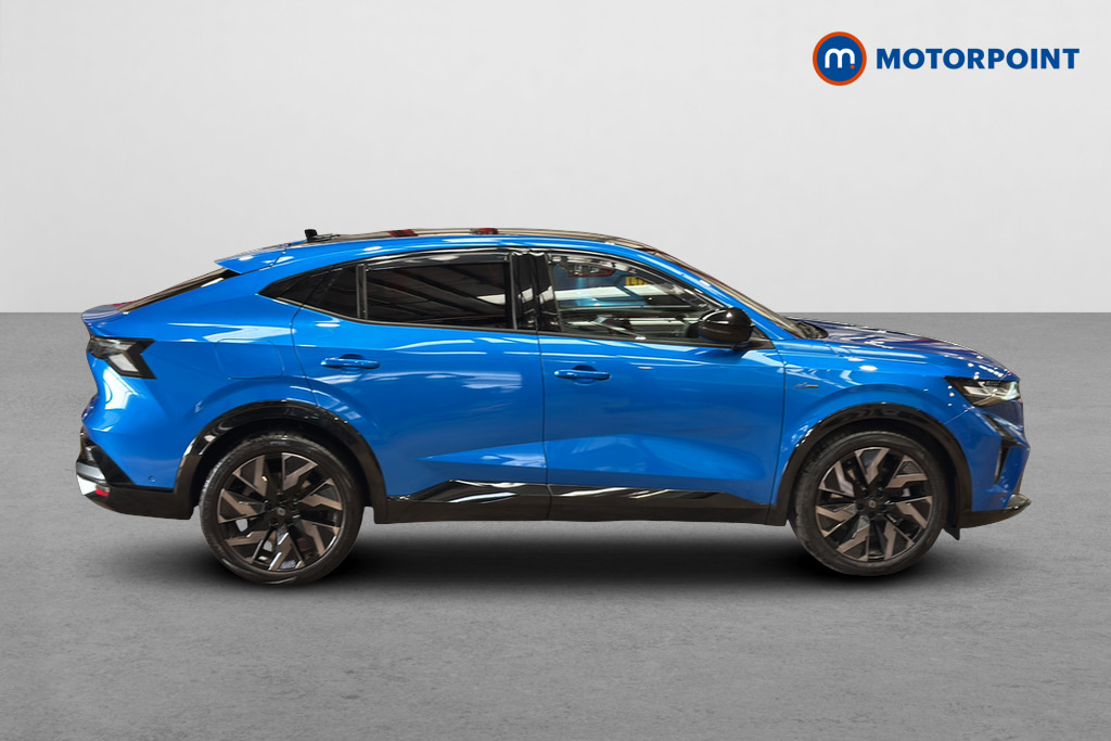 Renault Rafale E-tech Fhev Techno Esprit Alpine 4C HT24RZB Blue #4