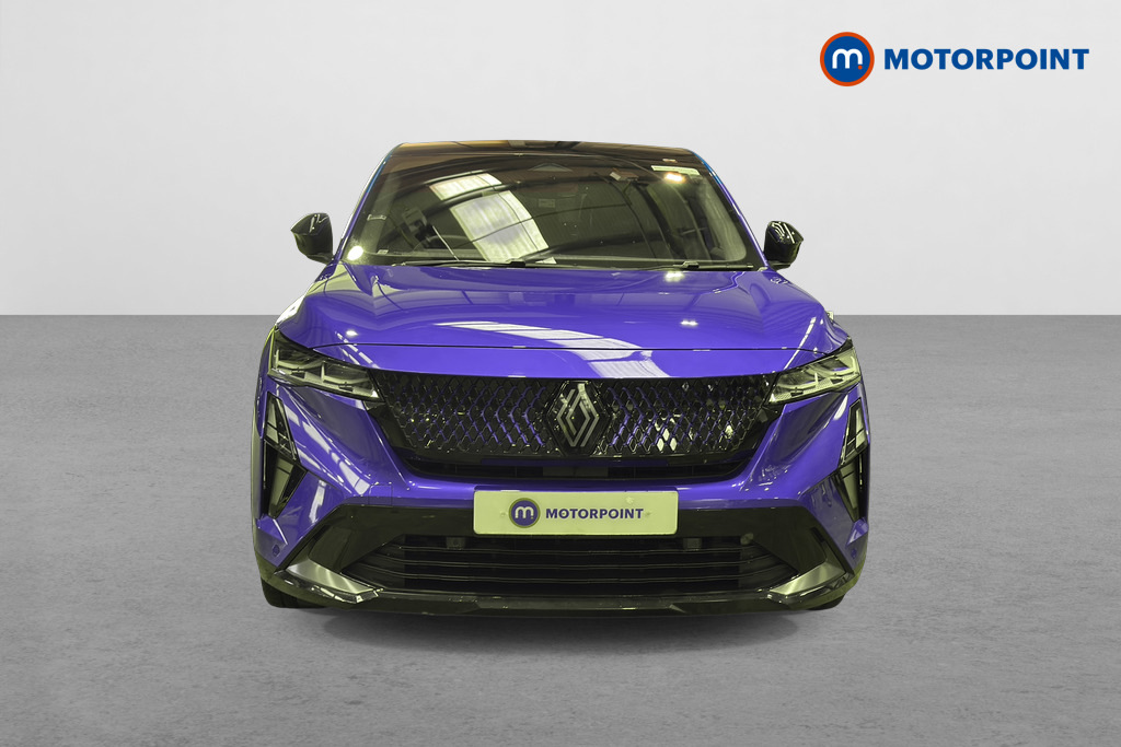Renault Rafale E-tech Fhev Techno Esprit Alpine 4C HT24RZB Blue #2