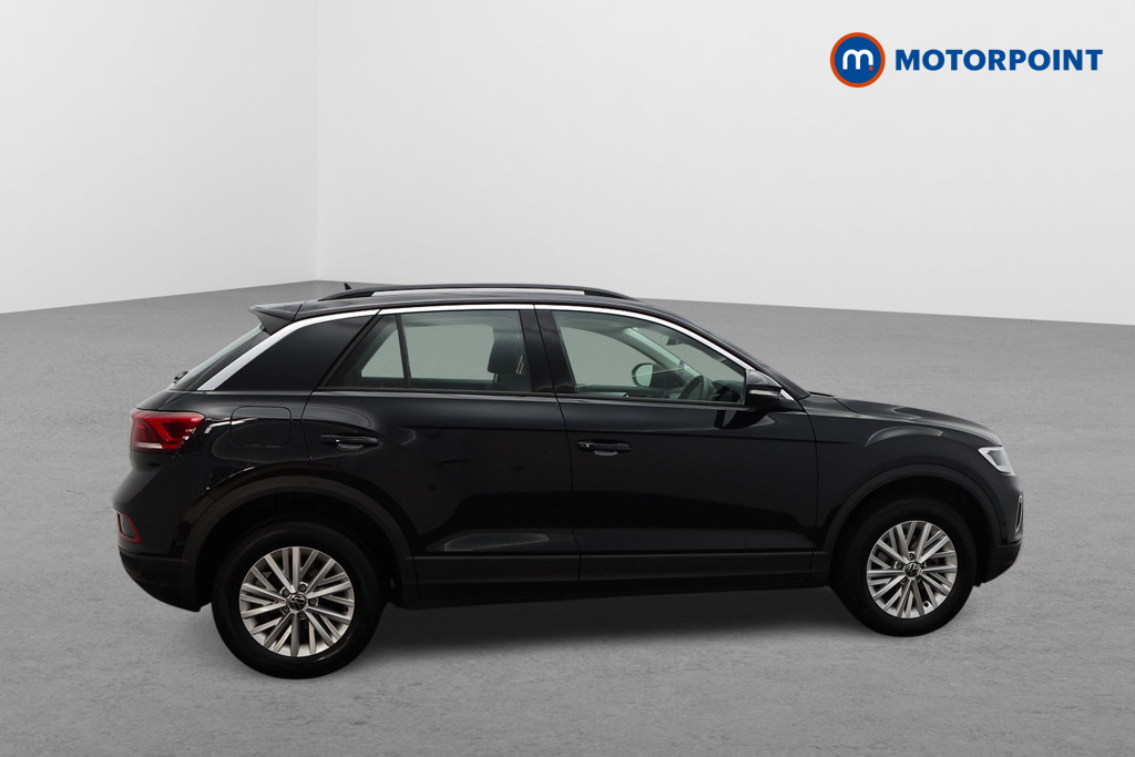 Volkswagen T-Roc 1.5 Tsi Life Dsg Black