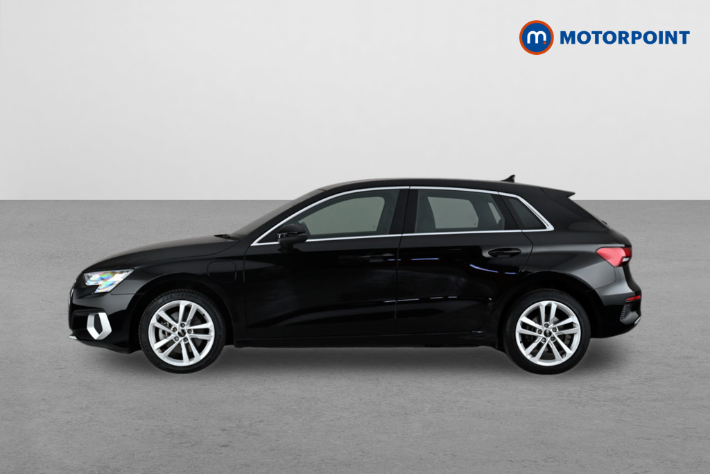 Audi A3 40 Tfsi E Sport S Tronic Black #4