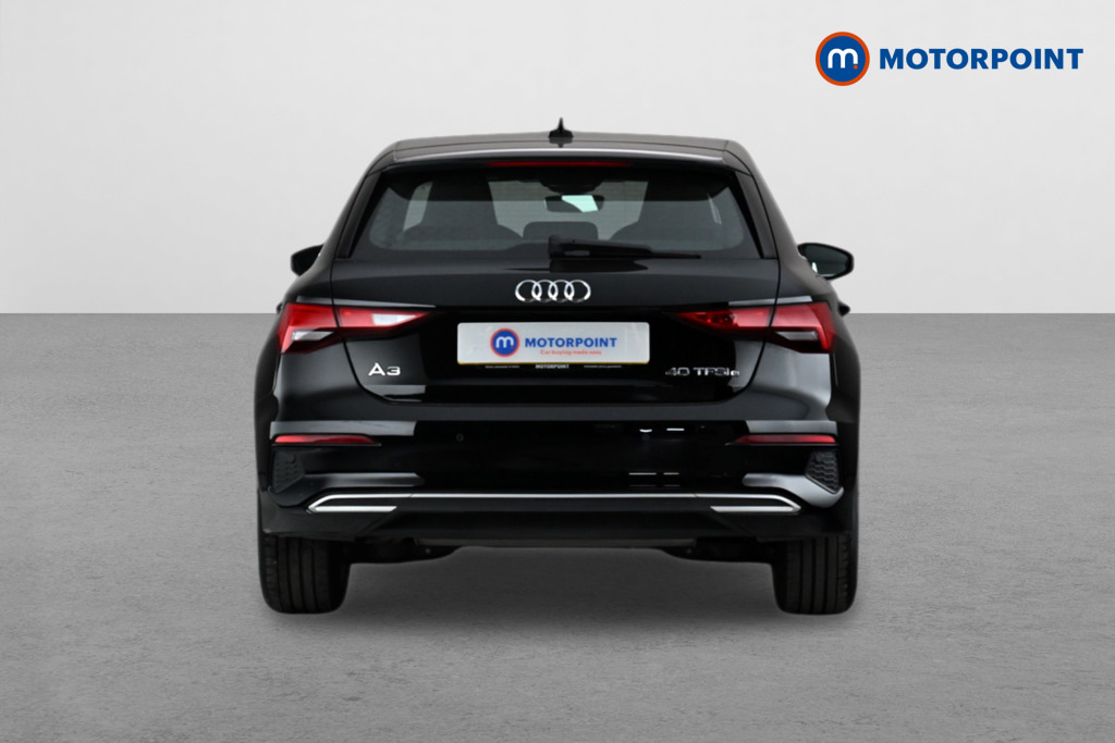 Audi A3 40 Tfsi E Sport S Tronic Black #6